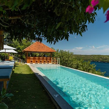 Butterfly Villas Nusa Ceningan Lembongan Extérieur photo