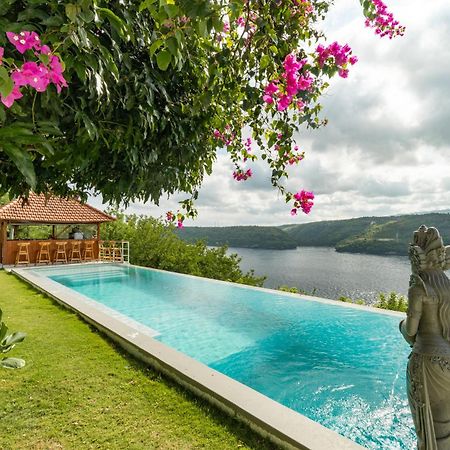 Butterfly Villas Nusa Ceningan Lembongan Extérieur photo
