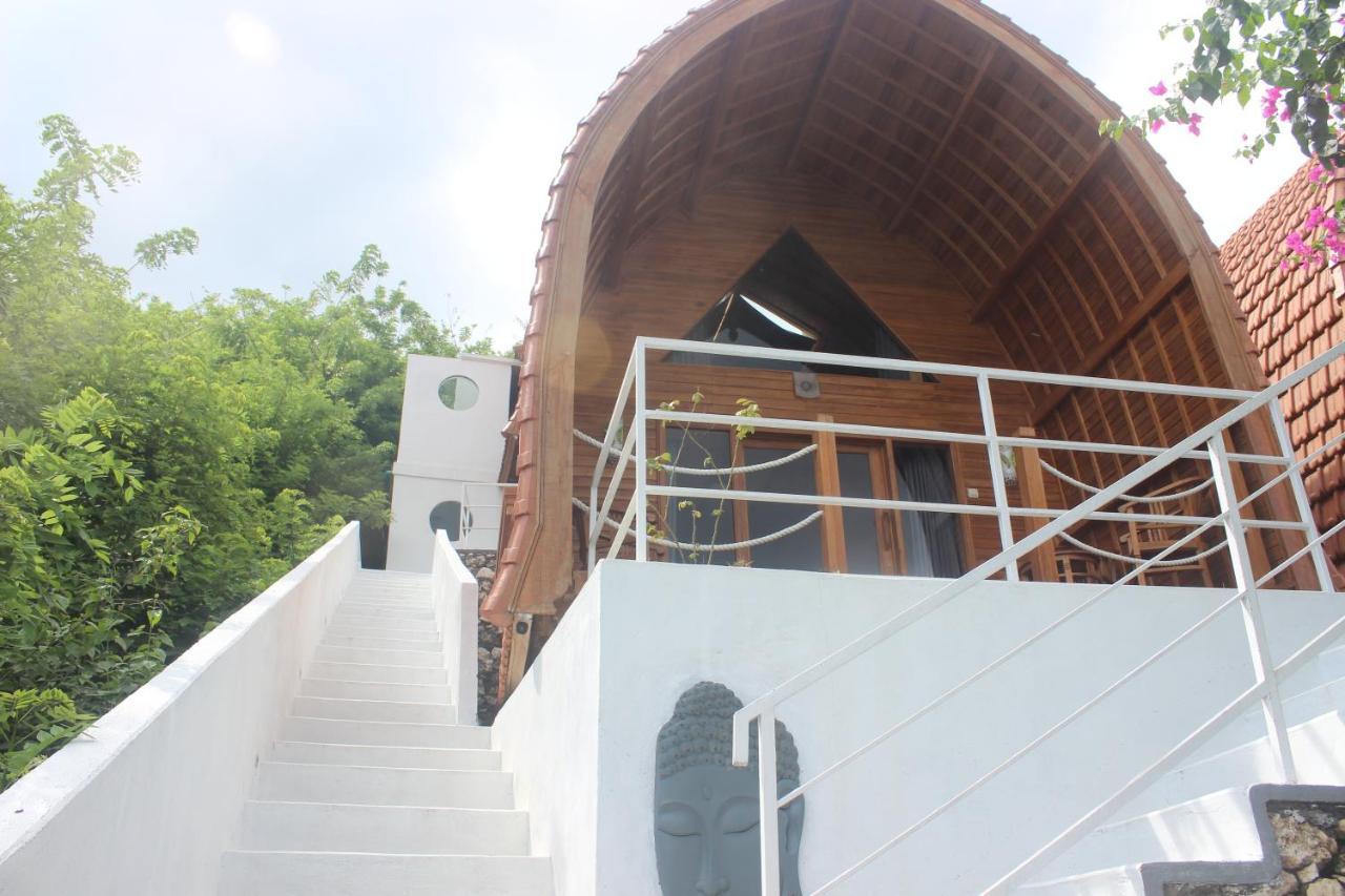 Butterfly Villas Nusa Ceningan Lembongan Extérieur photo