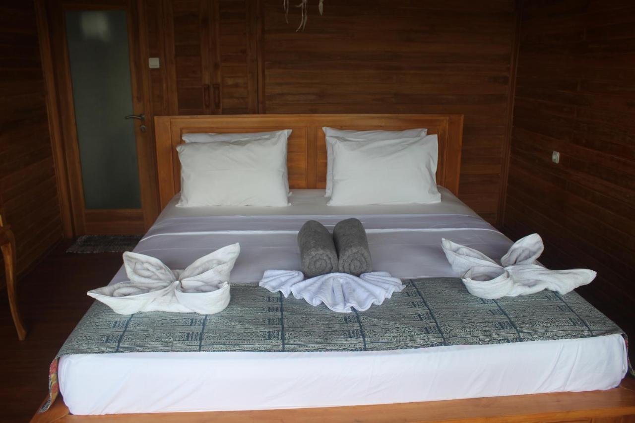 Butterfly Villas Nusa Ceningan Lembongan Extérieur photo