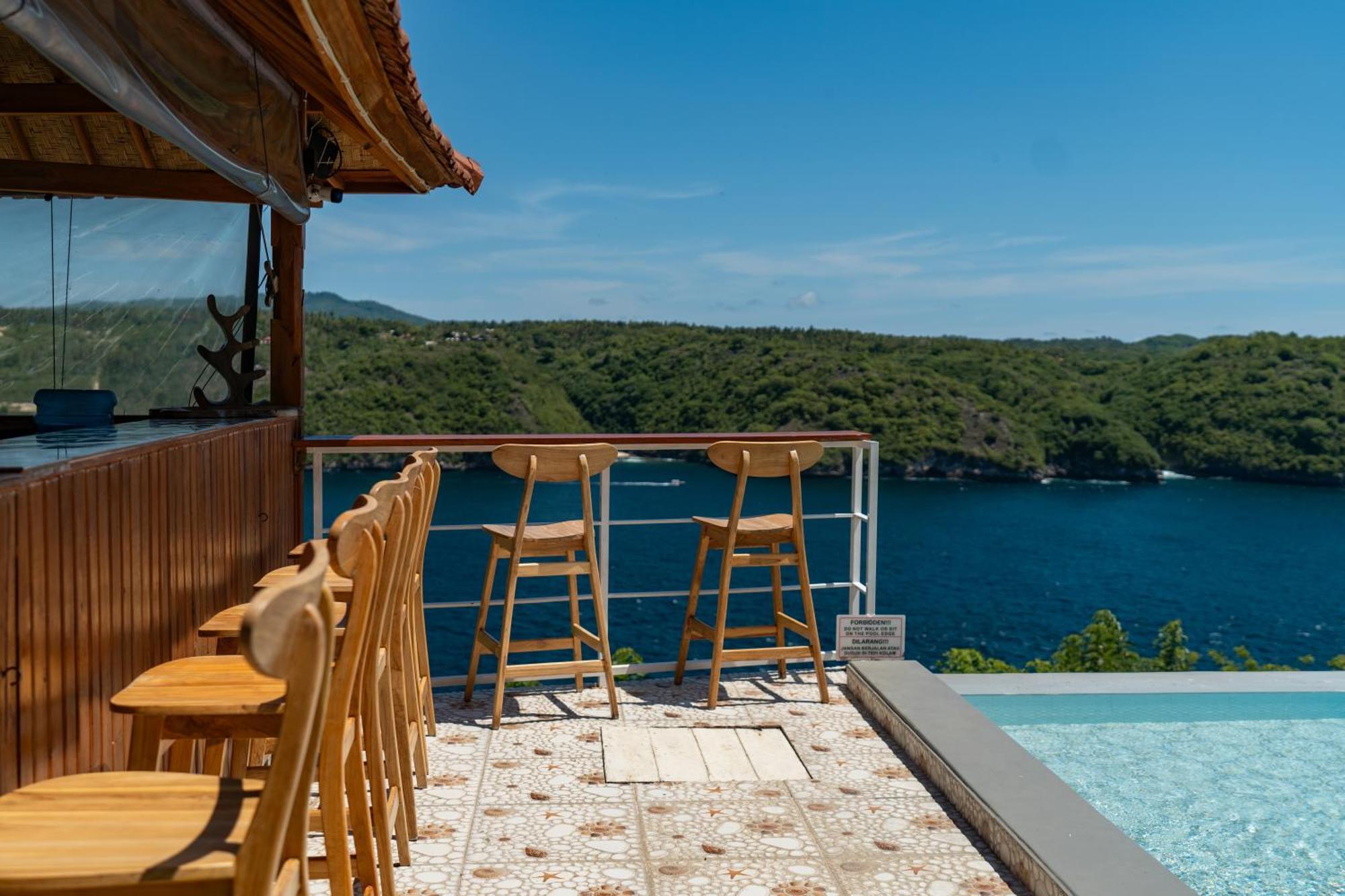 Butterfly Villas Nusa Ceningan Lembongan Extérieur photo
