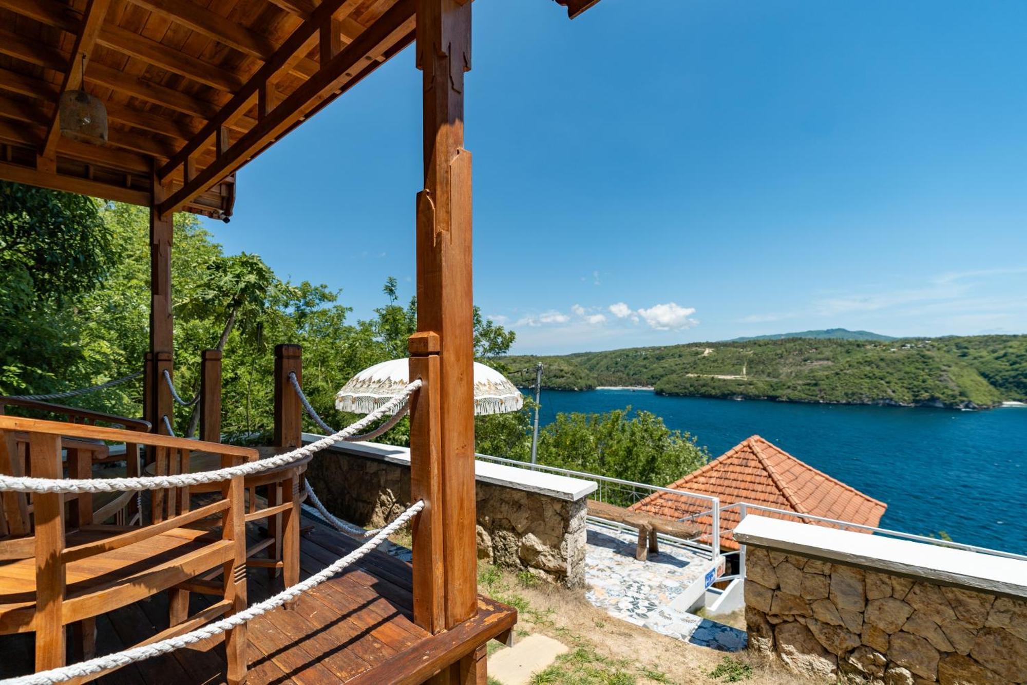 Butterfly Villas Nusa Ceningan Lembongan Extérieur photo