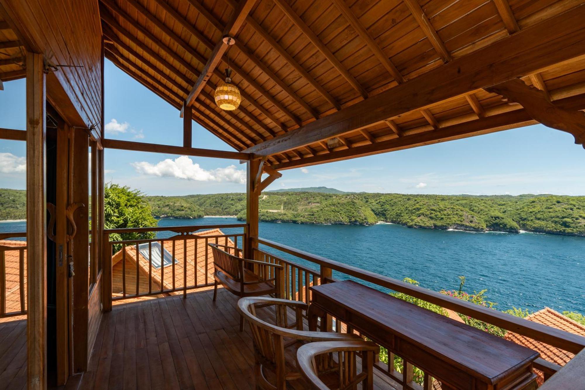 Butterfly Villas Nusa Ceningan Lembongan Extérieur photo