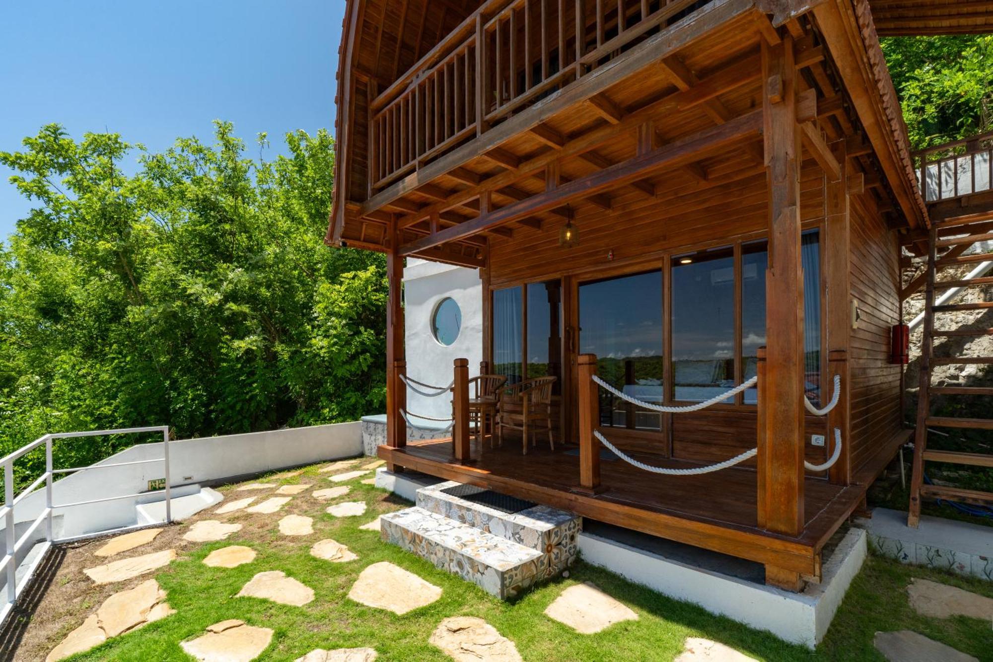 Butterfly Villas Nusa Ceningan Lembongan Extérieur photo