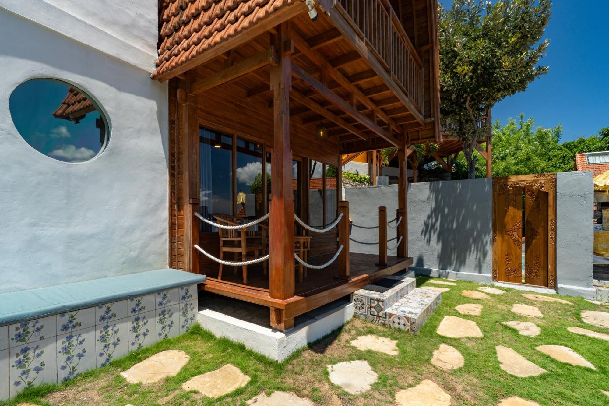 Butterfly Villas Nusa Ceningan Lembongan Extérieur photo
