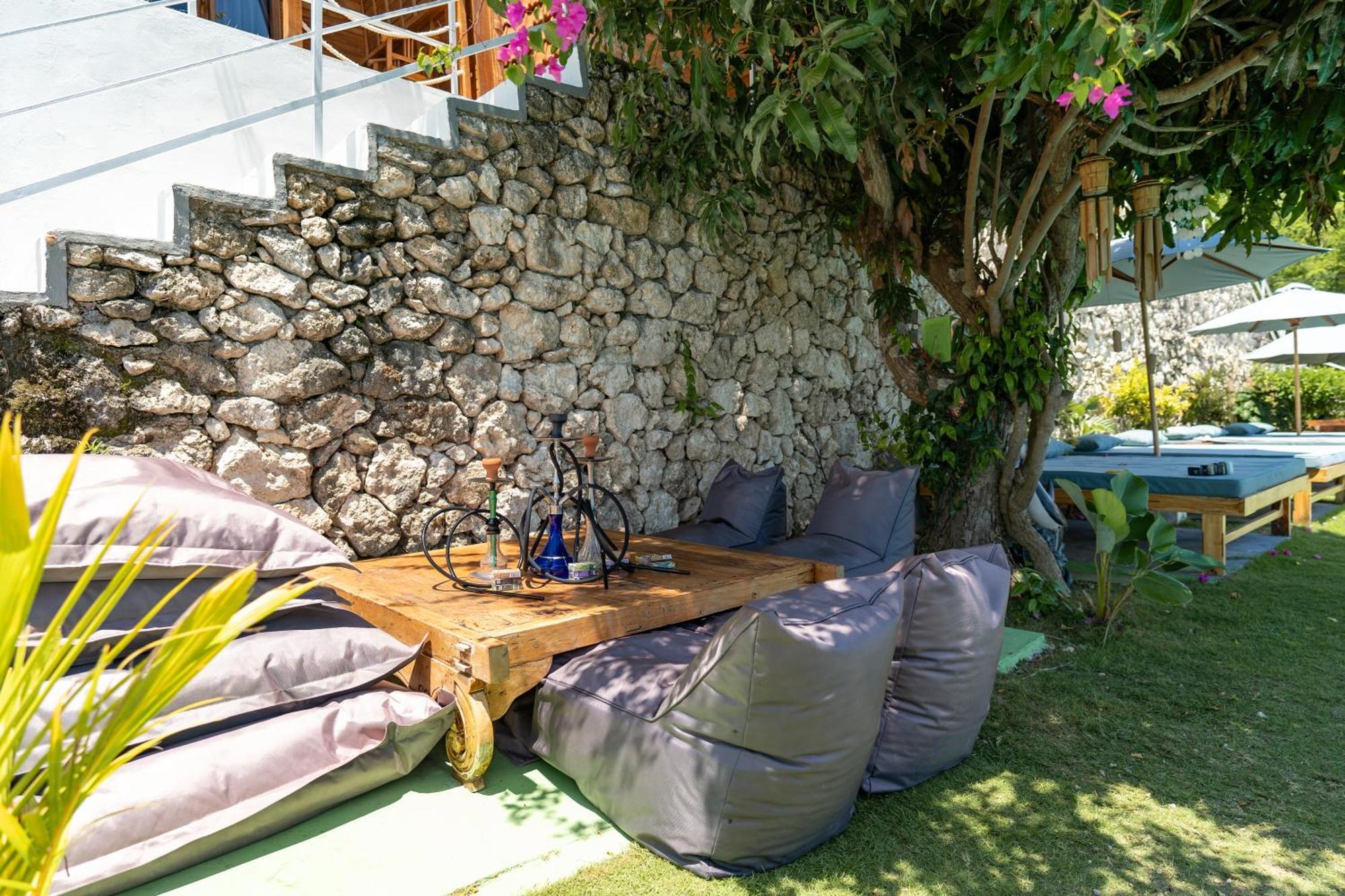 Butterfly Villas Nusa Ceningan Lembongan Extérieur photo