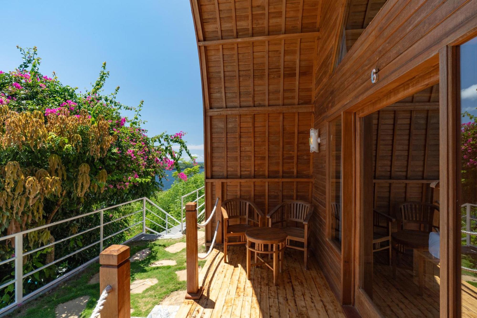 Butterfly Villas Nusa Ceningan Lembongan Extérieur photo