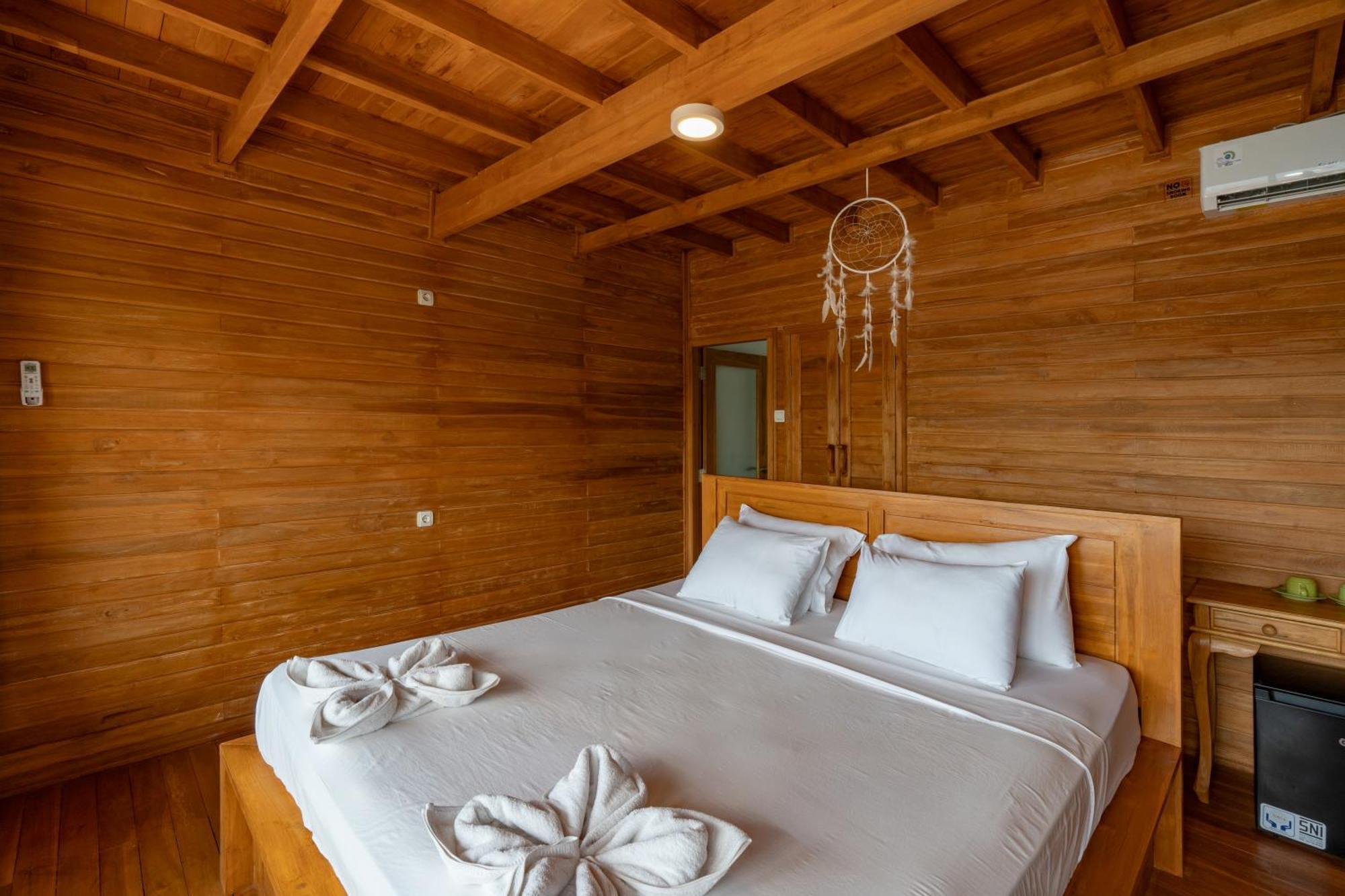 Butterfly Villas Nusa Ceningan Lembongan Extérieur photo