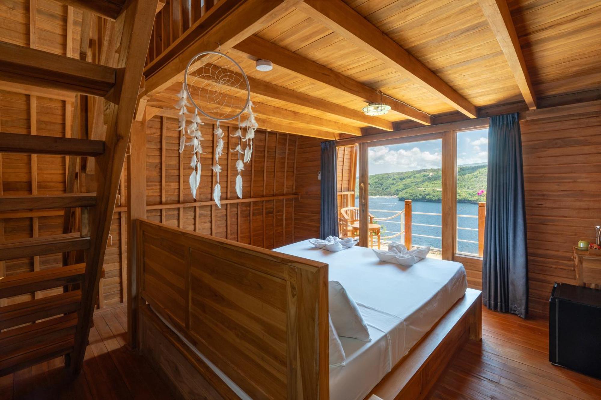 Butterfly Villas Nusa Ceningan Lembongan Extérieur photo