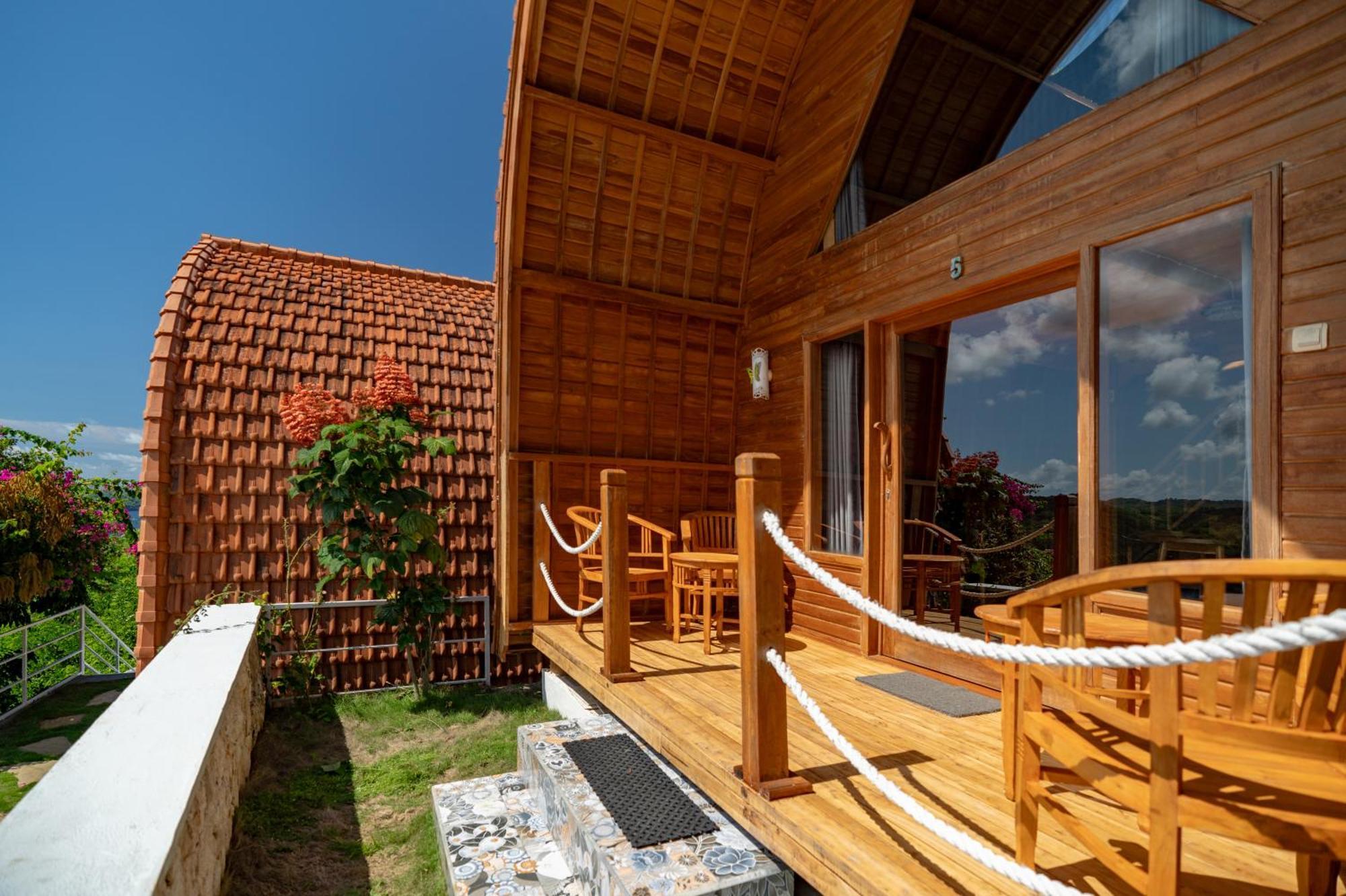 Butterfly Villas Nusa Ceningan Lembongan Extérieur photo