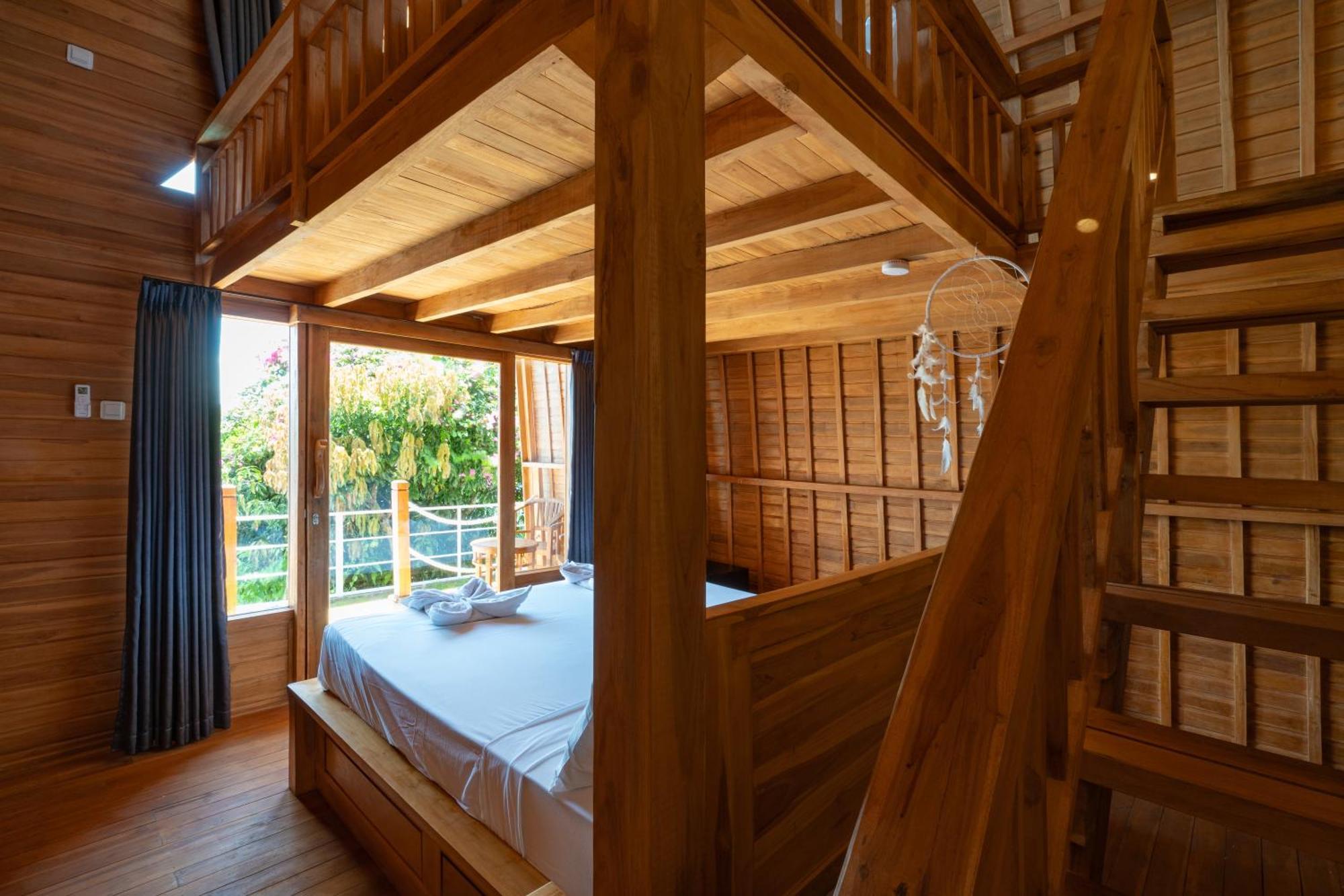 Butterfly Villas Nusa Ceningan Lembongan Extérieur photo